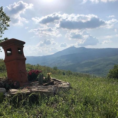 فيلا La Casa Sulla Collina Varsi المظهر الخارجي الصورة